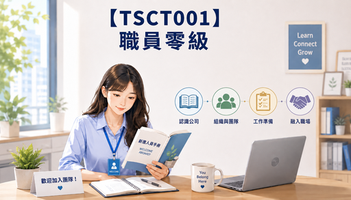 【TSCT001】職員零級